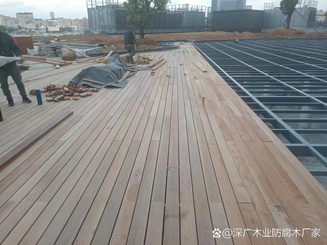 防腐木户外地板 美观与实用兼备的户外地面优选